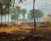 乔治 英尼斯 : Early Morning Tarpon Springs